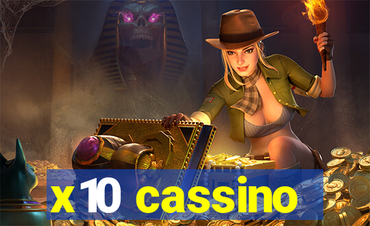 x10 cassino